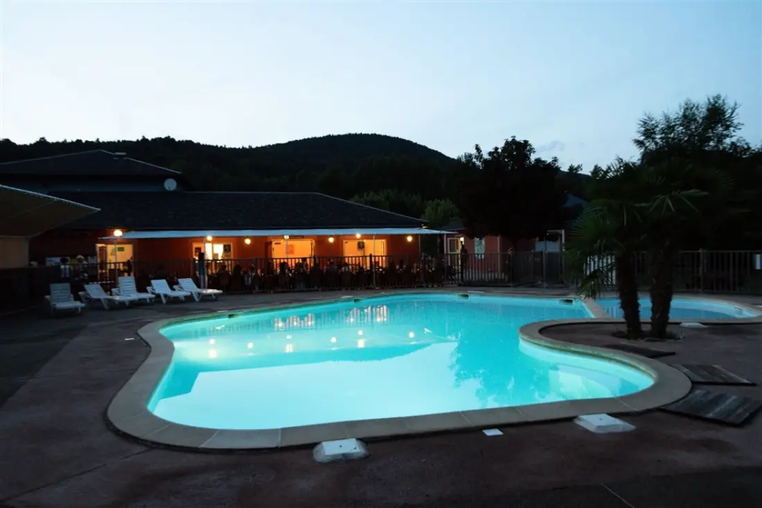 Camping La Dourbie 4 étoiles★★★★