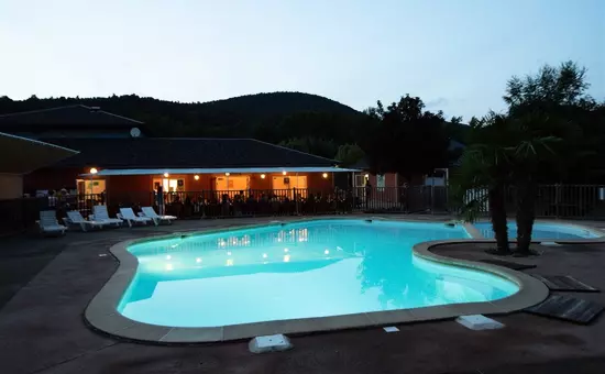 Flower Camping La Dourbie ****
