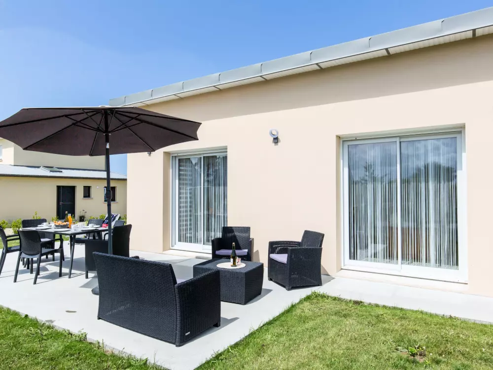 Maison de Vacances Saint Jean du Doigt