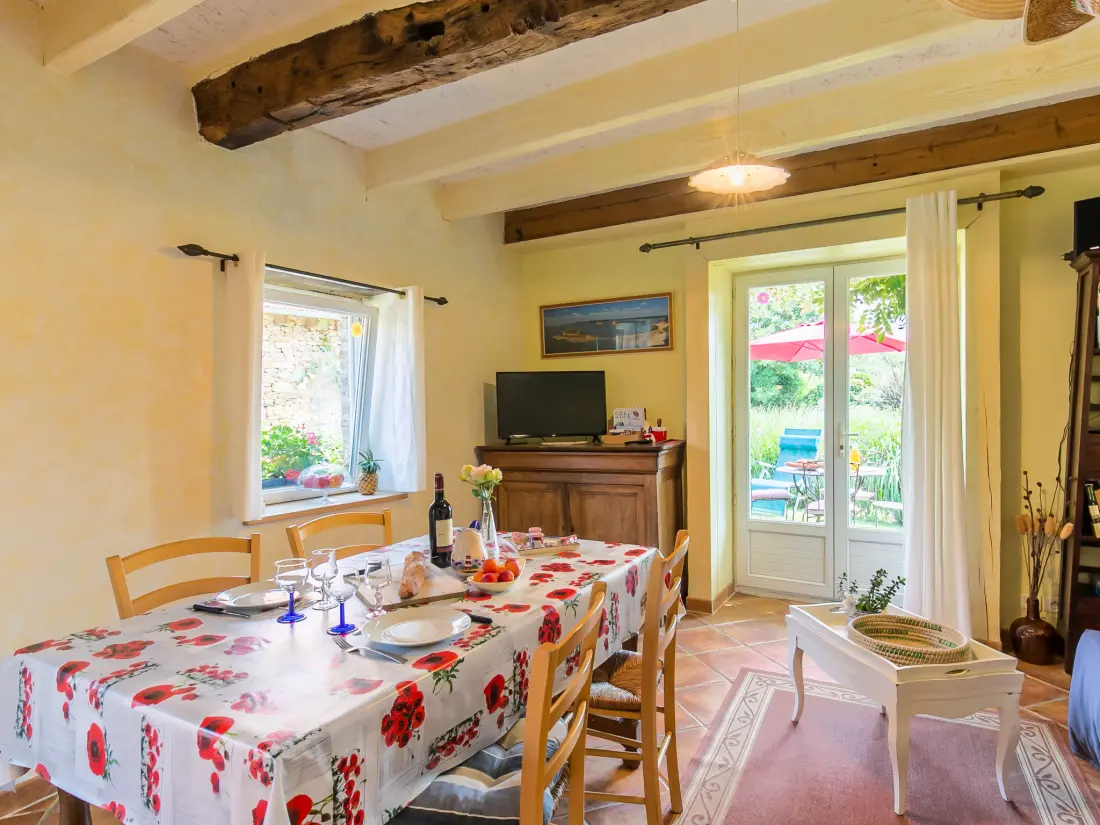 Maison de Vacances Saint Jean du Doigt