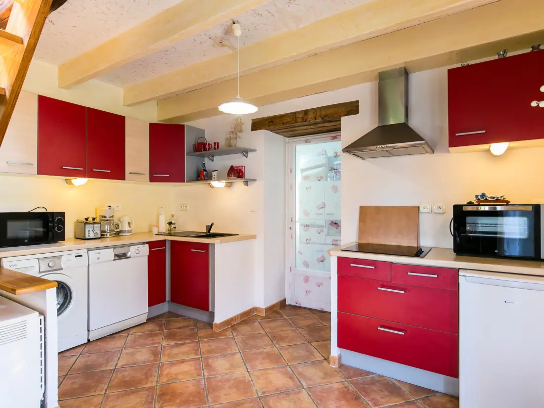 Maison de Vacances Saint Jean du Doigt