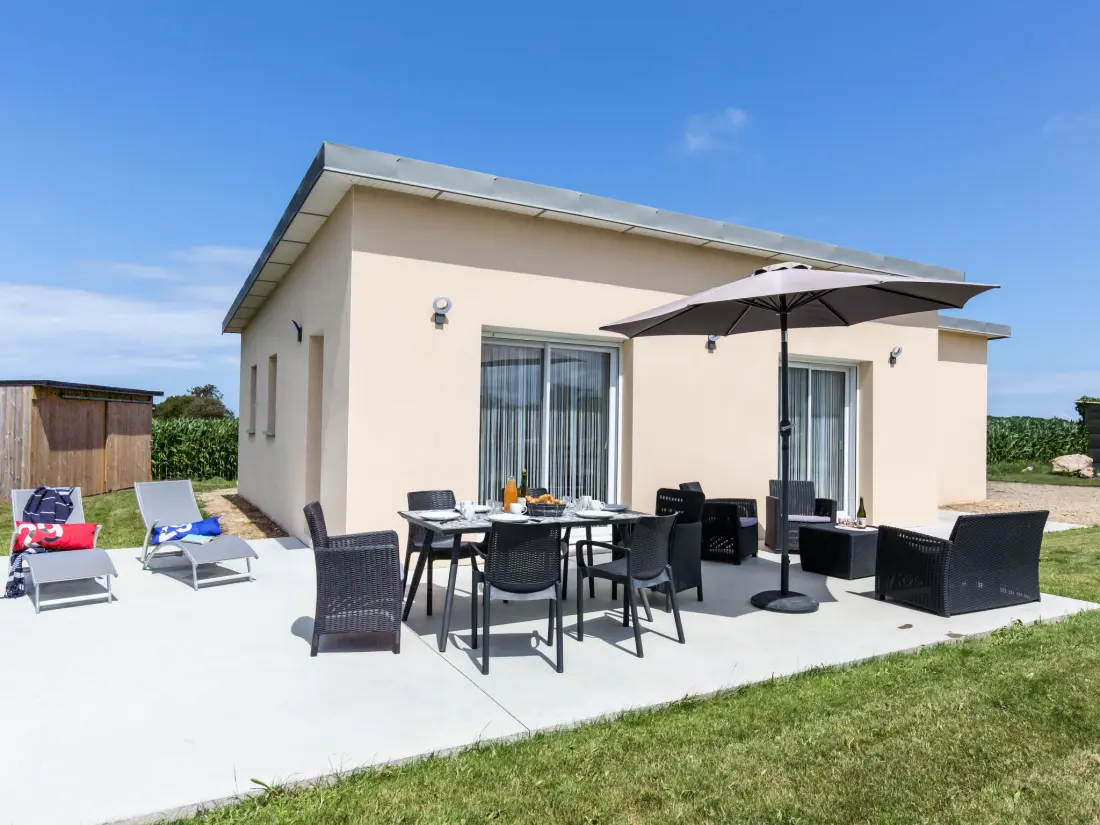 Maison de Vacances Saint Jean du Doigt