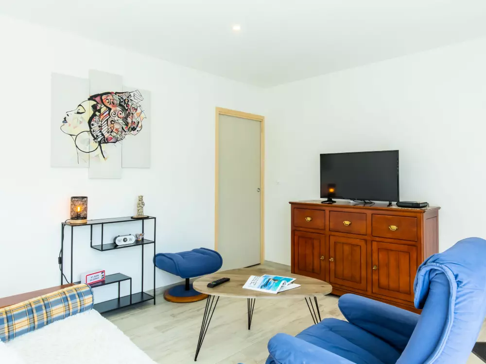 Maison de Vacances Saint Jean du Doigt