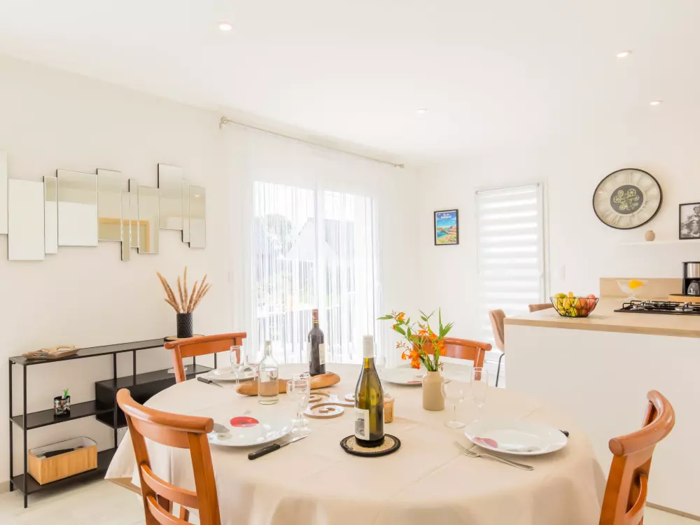 Maison de Vacances Saint Jean du Doigt