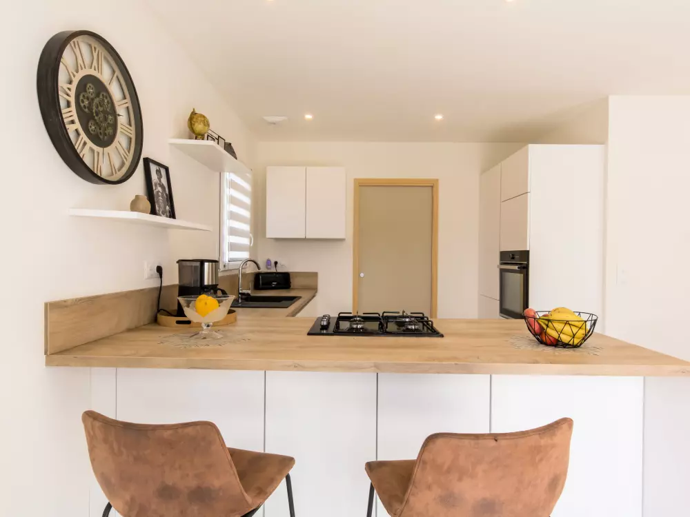 Maison de Vacances Saint Jean du Doigt