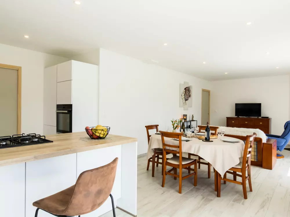 Maison de Vacances Saint Jean du Doigt