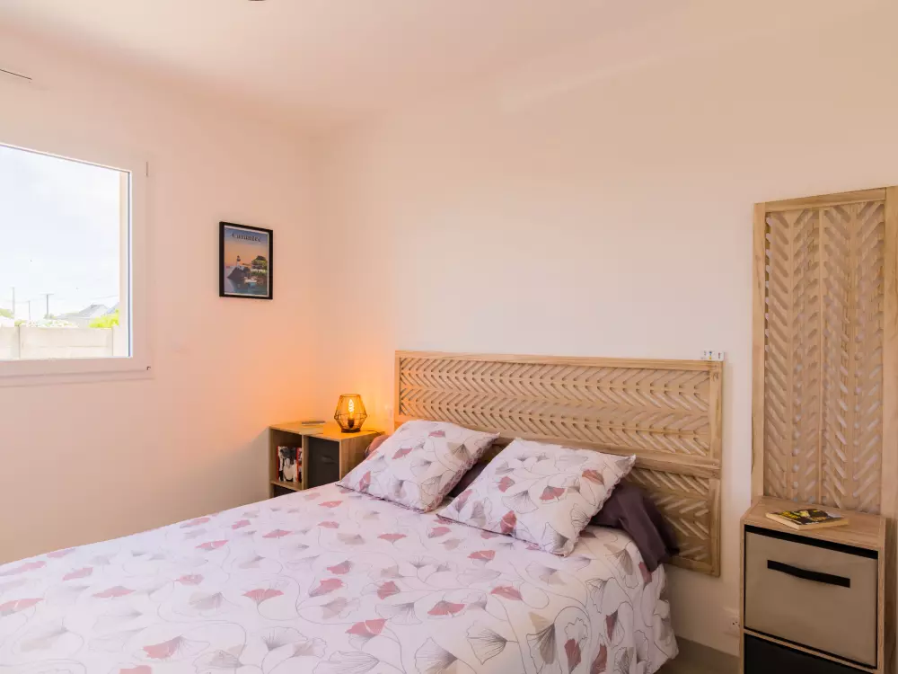 Maison de Vacances Saint Jean du Doigt