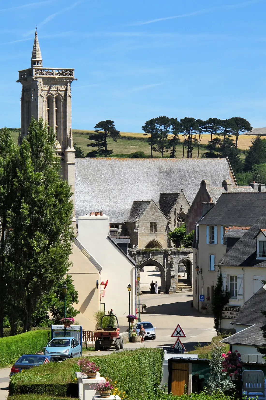 Maison de Vacances Saint Jean du Doigt