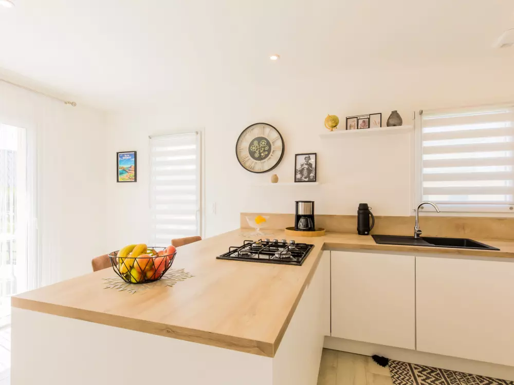 Maison de Vacances Saint Jean du Doigt