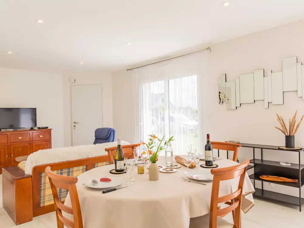 Maison de Vacances Saint Jean du Doigt