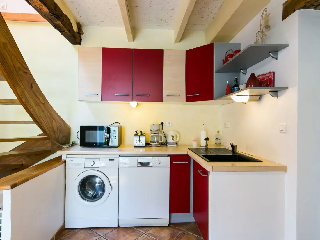 Maison de Vacances Saint Jean du Doigt