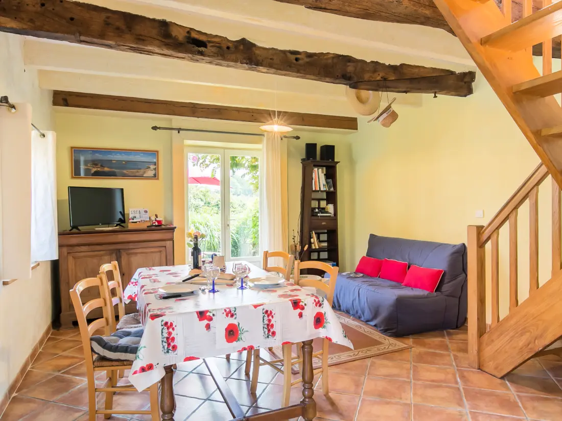 Maison de Vacances Saint Jean du Doigt