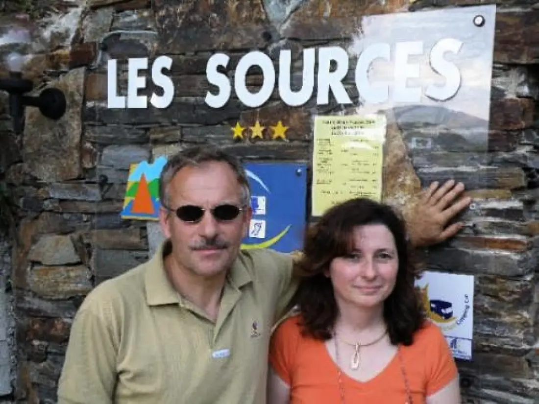 CAMPING LES SOURCES 3 étoiles★★★
