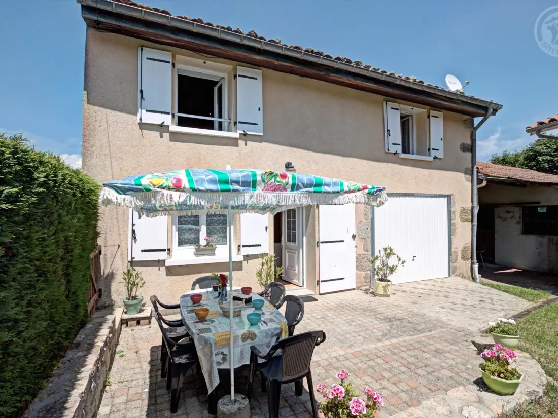 Maison de Vacances Saint-Jean-la-Vêtre