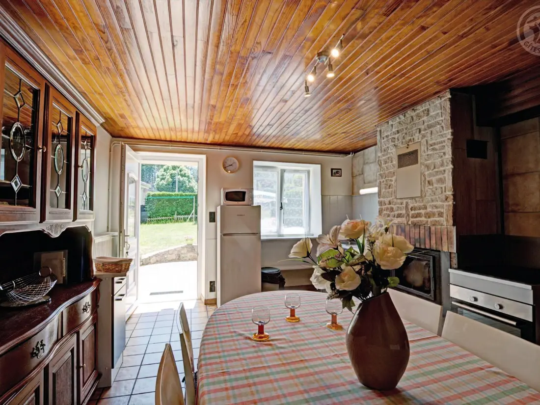 Maison de Vacances Saint-Jean-la-Vêtre
