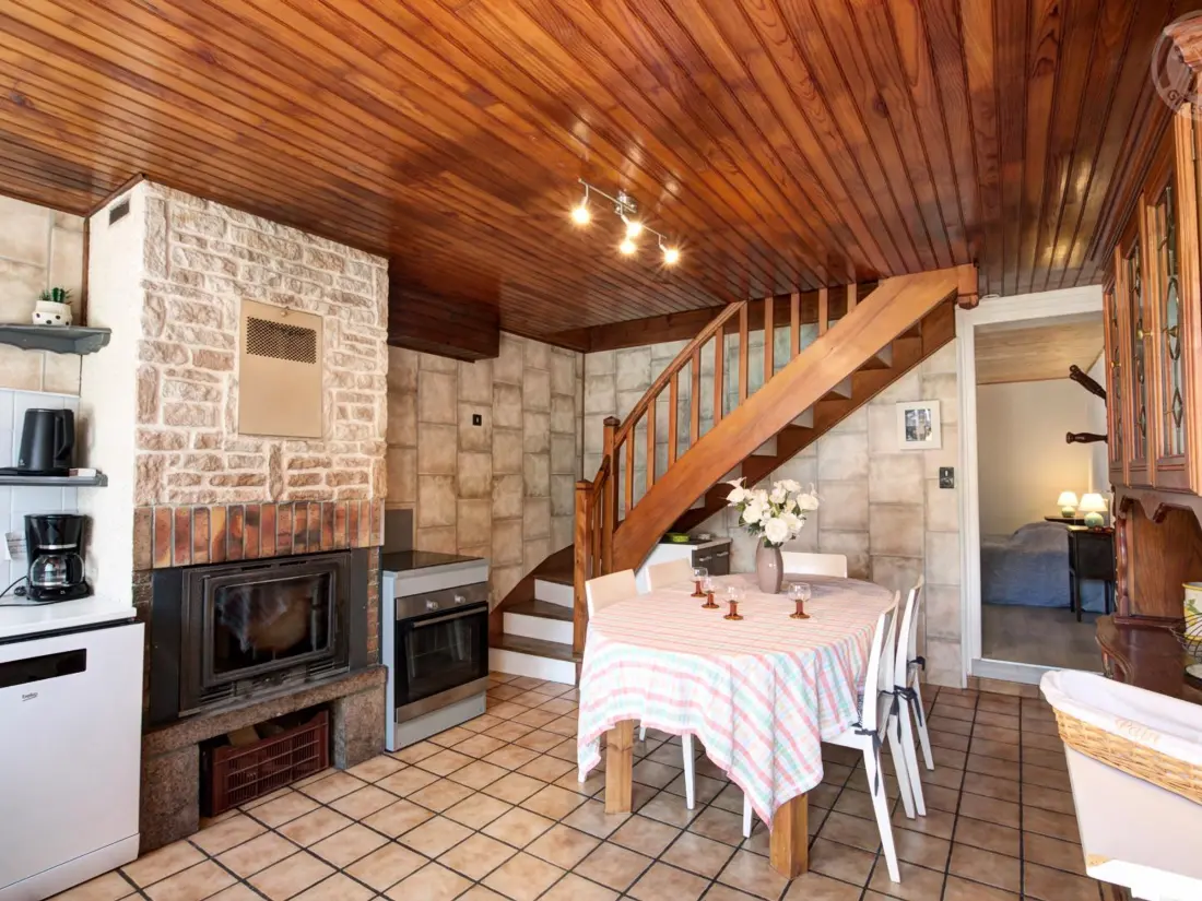 Maison de Vacances Saint-Jean-la-Vêtre