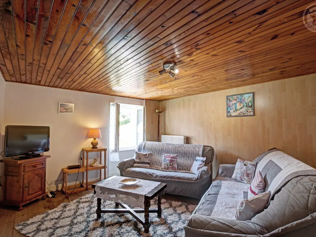 Maison de Vacances Saint-Jean-la-Vêtre
