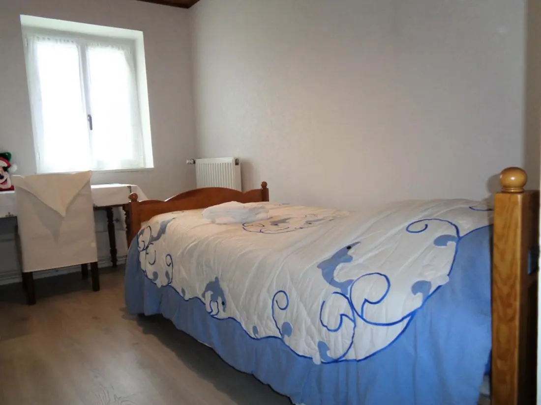 Maison de Vacances Saint-Jean-la-Vêtre
