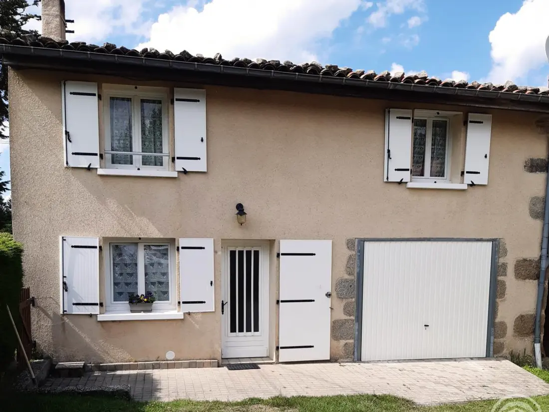 Maison de Vacances Saint-Jean-la-Vêtre