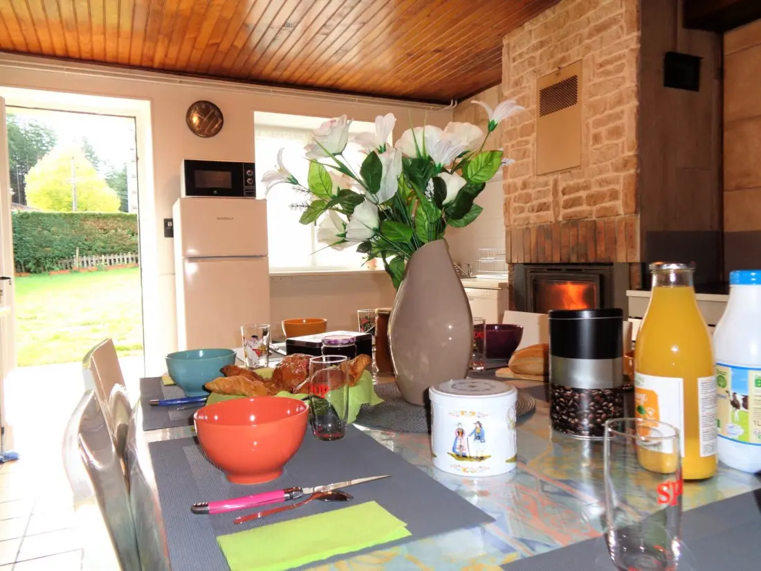 Maison de Vacances Saint-Jean-la-Vêtre