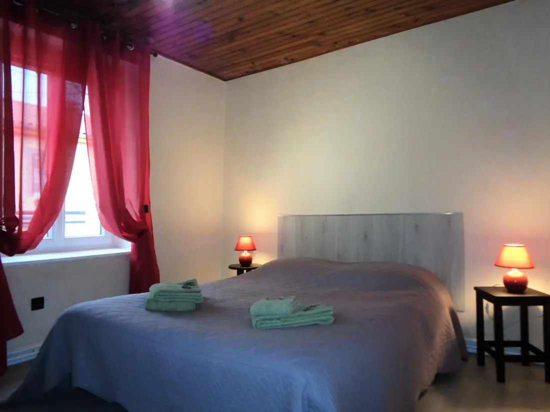 Maison de Vacances Saint-Jean-la-Vêtre