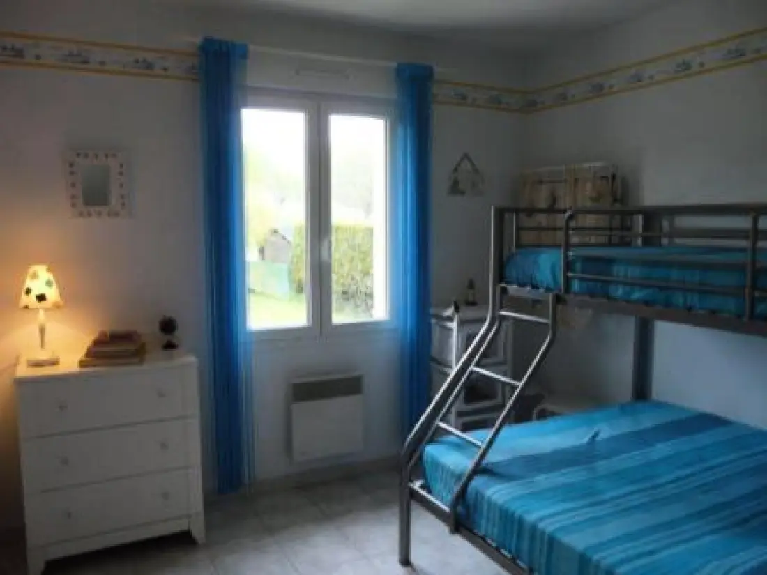 Gîte à St Jean Le Thomas  2