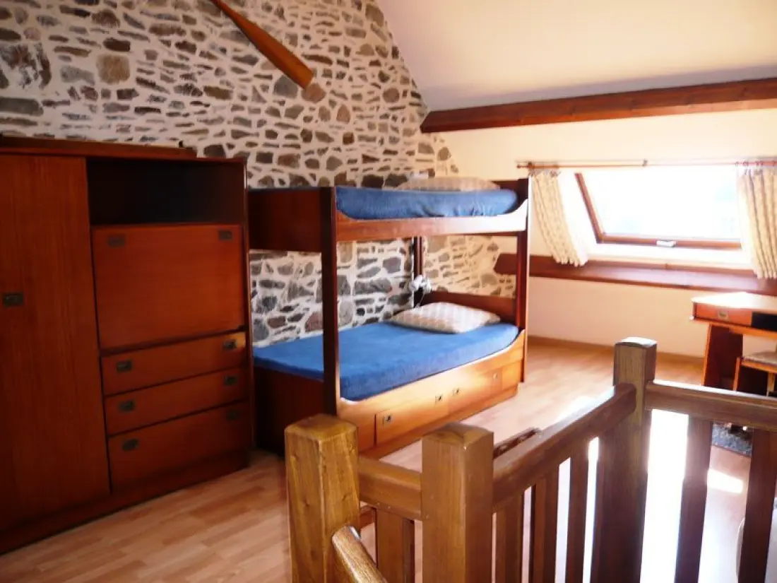 Gîte de France à St Jean Le Thomas  1