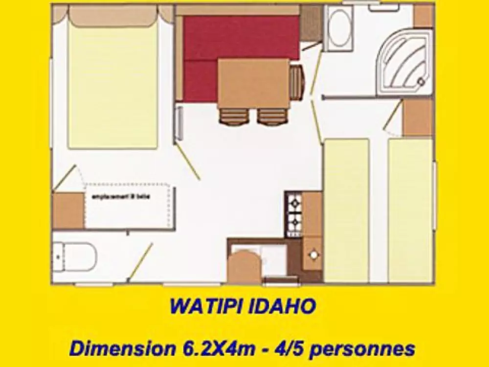 Camping Europ'Camping 4 étoiles★★★★