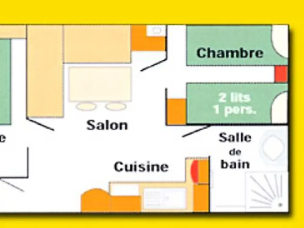Camping Europ'Camping 4 étoiles★★★★