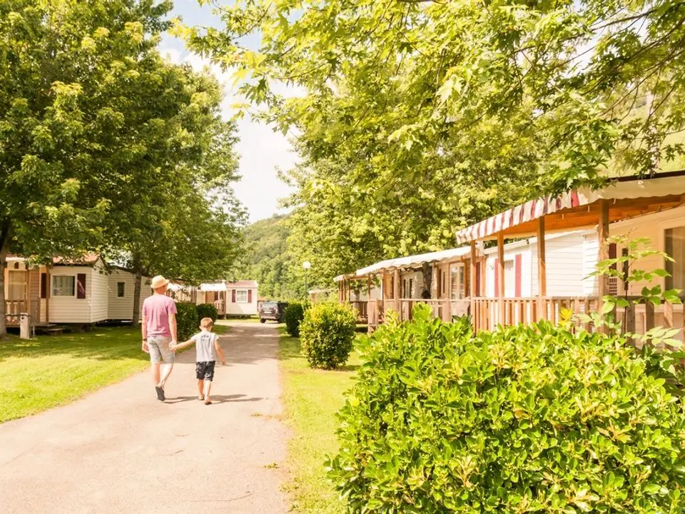 Camping Europ'Camping 4 étoiles★★★★