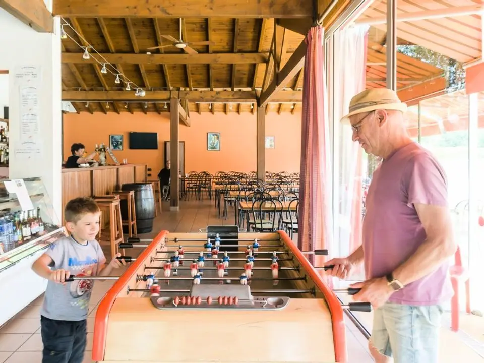 Camping Europ'Camping 4 étoiles★★★★
