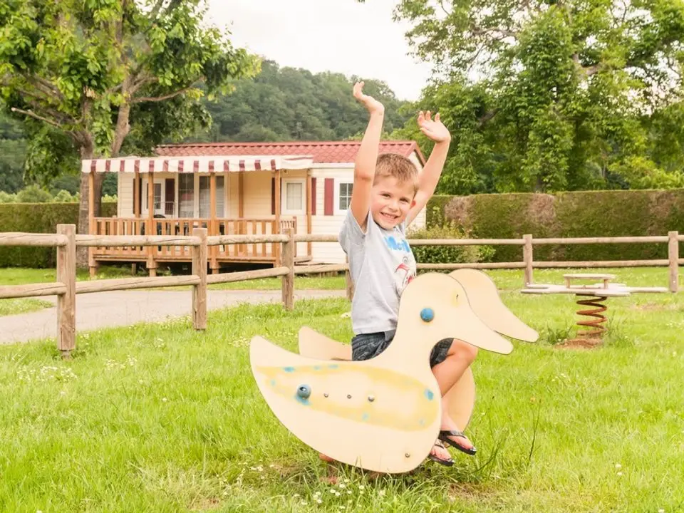 Camping Europ'Camping 4 étoiles★★★★