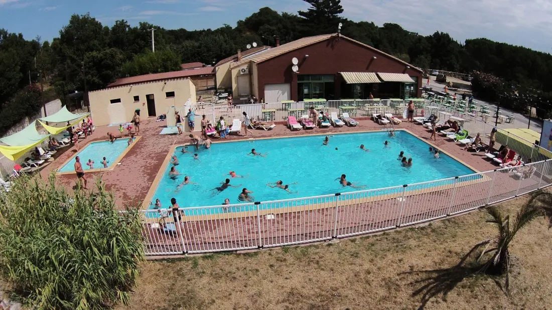 Camping Les Casteillets 3 étoiles★★★