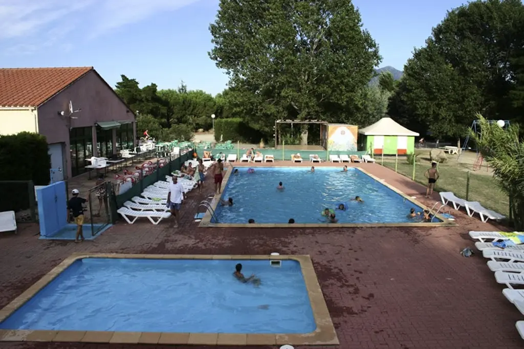 Camping Les Casteillets 3 étoiles★★★