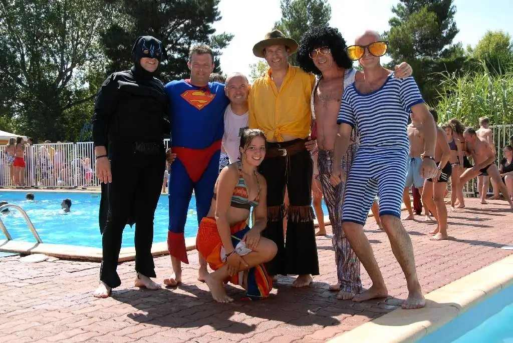 Camping Les Casteillets 3 étoiles★★★