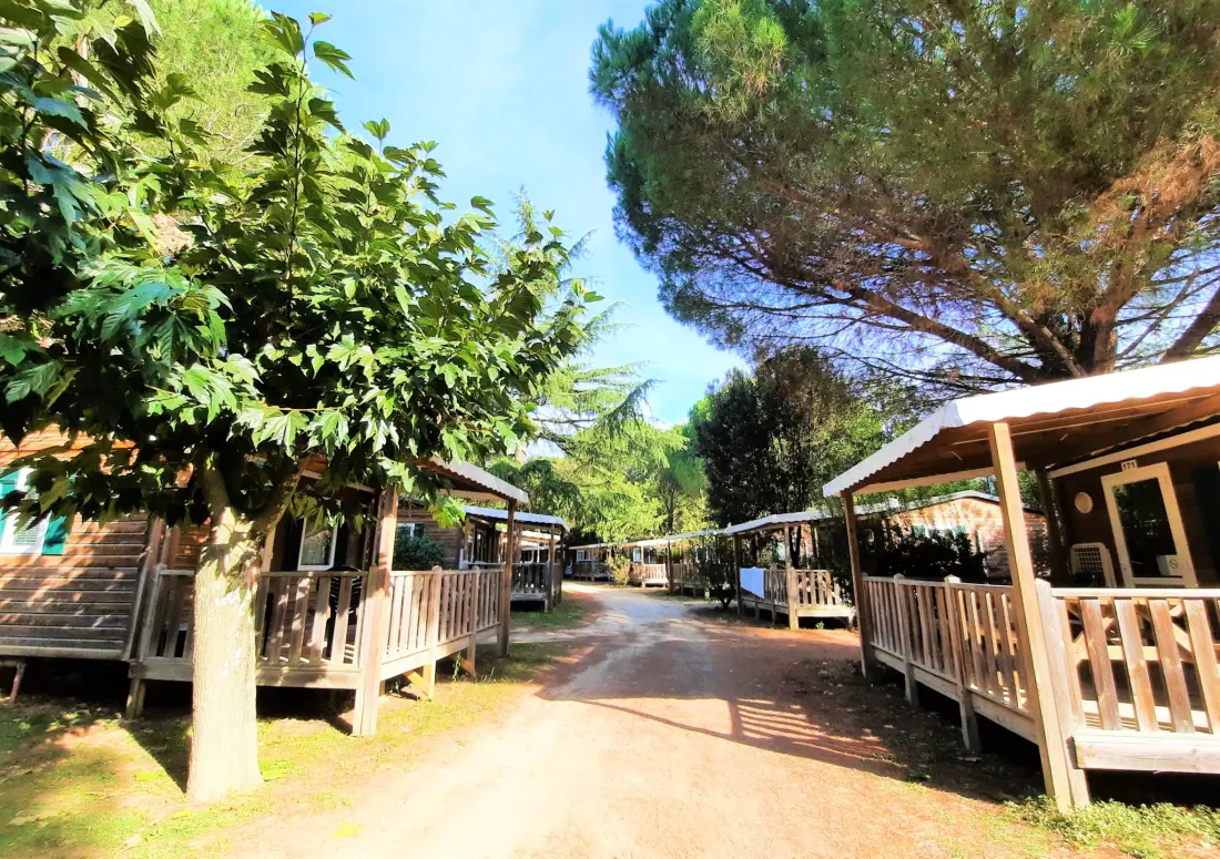 Camping Les Casteillets 3 étoiles★★★