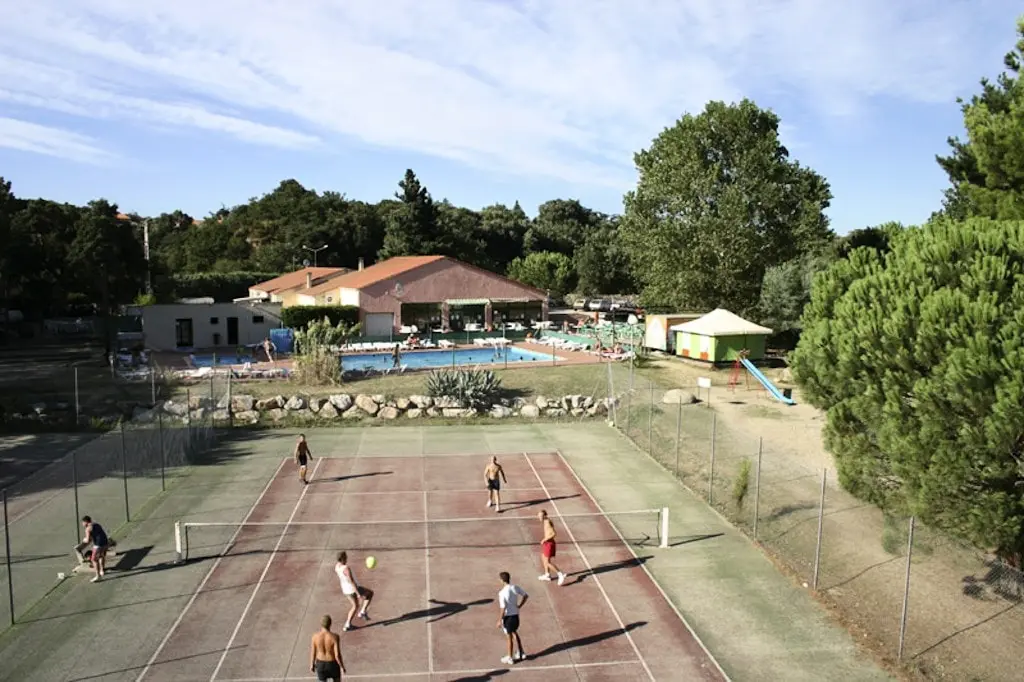 Camping Les Casteillets 3 étoiles★★★