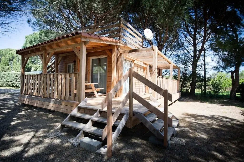 Camping Les Casteillets 3 étoiles★★★