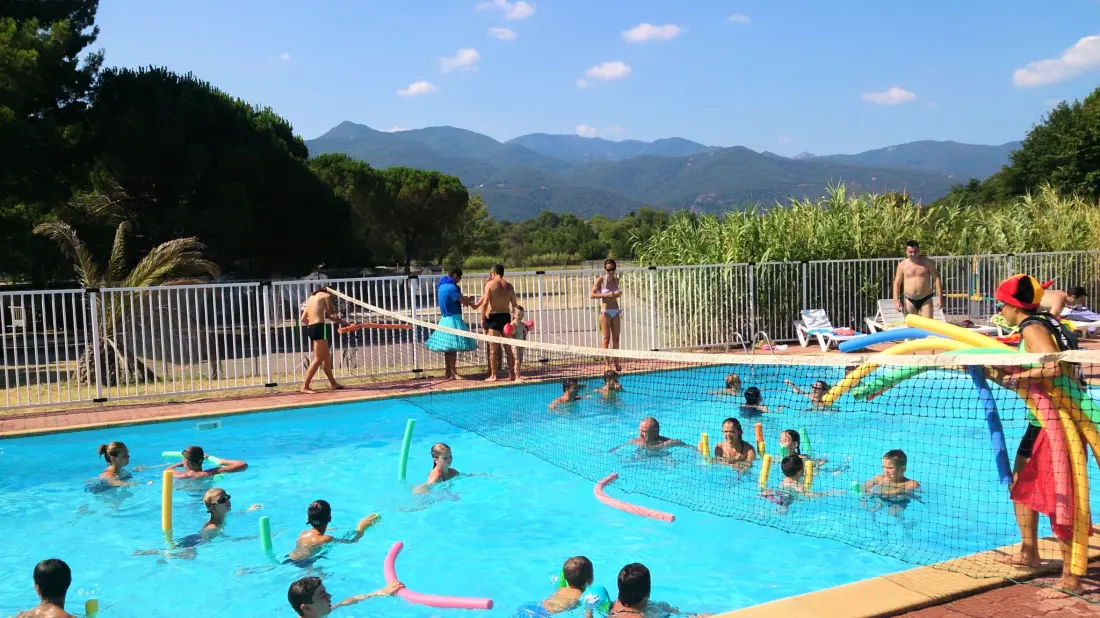 Camping Les Casteillets 3 étoiles★★★
