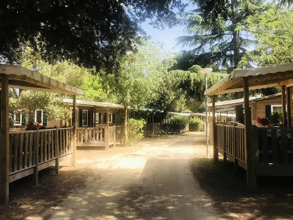 Camping Les Casteillets 3 étoiles★★★
