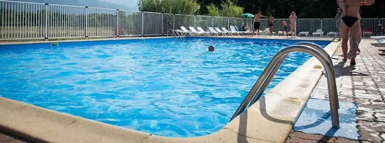 Camping Les Casteillets 3 étoiles★★★