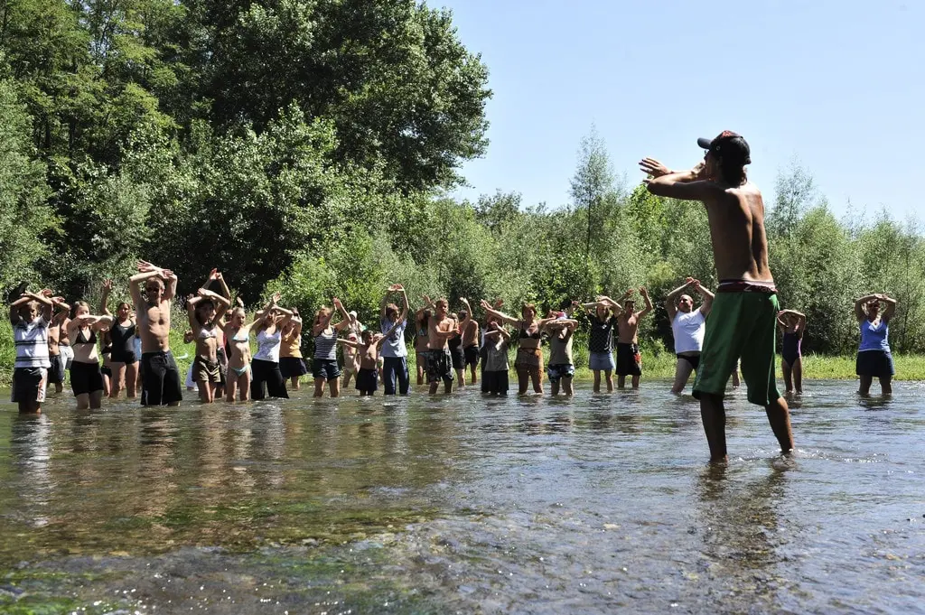 Camping Les Casteillets 3 étoiles★★★