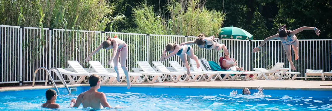 Camping Les Casteillets 3 étoiles★★★