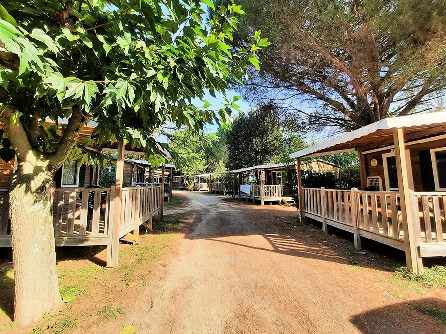 Camping Les Casteillets 3 étoiles★★★