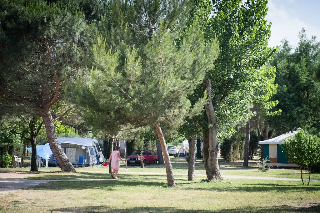 Camping Les Casteillets 3 étoiles★★★