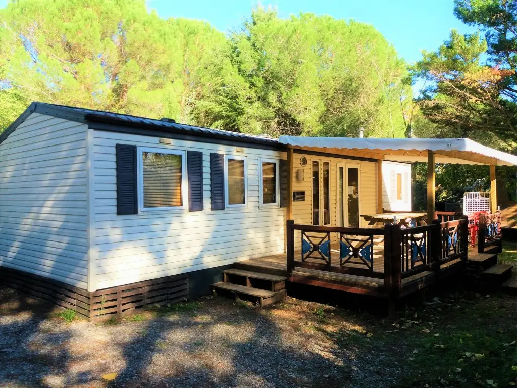 Camping Les Casteillets 3 étoiles★★★