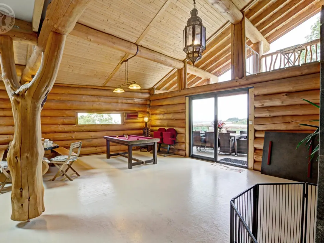 Maison de Vacances SAINT-JEAN-SOLEYMIEUX 2