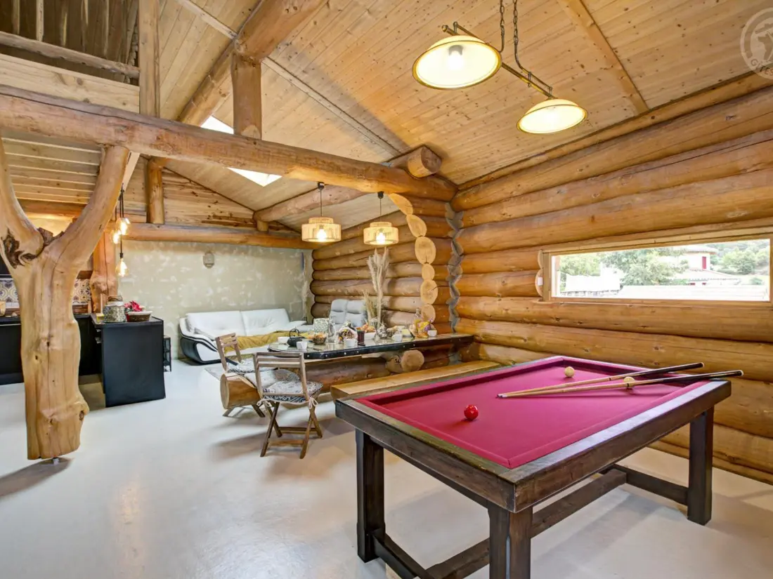 Maison de Vacances SAINT-JEAN-SOLEYMIEUX 2