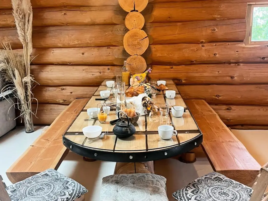 Maison de Vacances SAINT-JEAN-SOLEYMIEUX 2