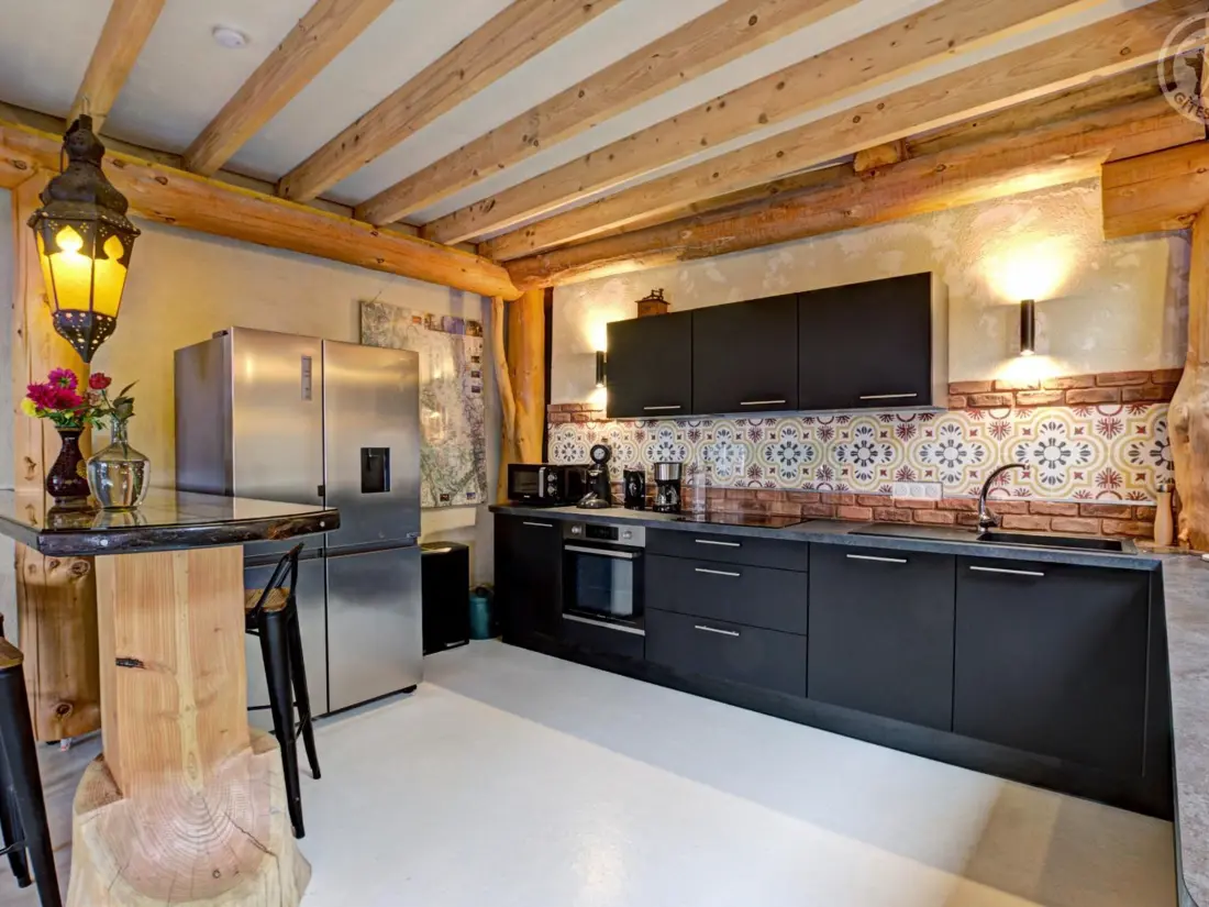 Maison de Vacances SAINT-JEAN-SOLEYMIEUX 2